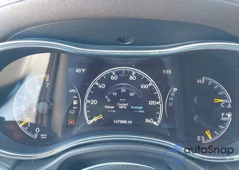 2016 Jeep Grand Cherokee Overland from USA, damaged, VIN 1C4RJFCG1GC364792